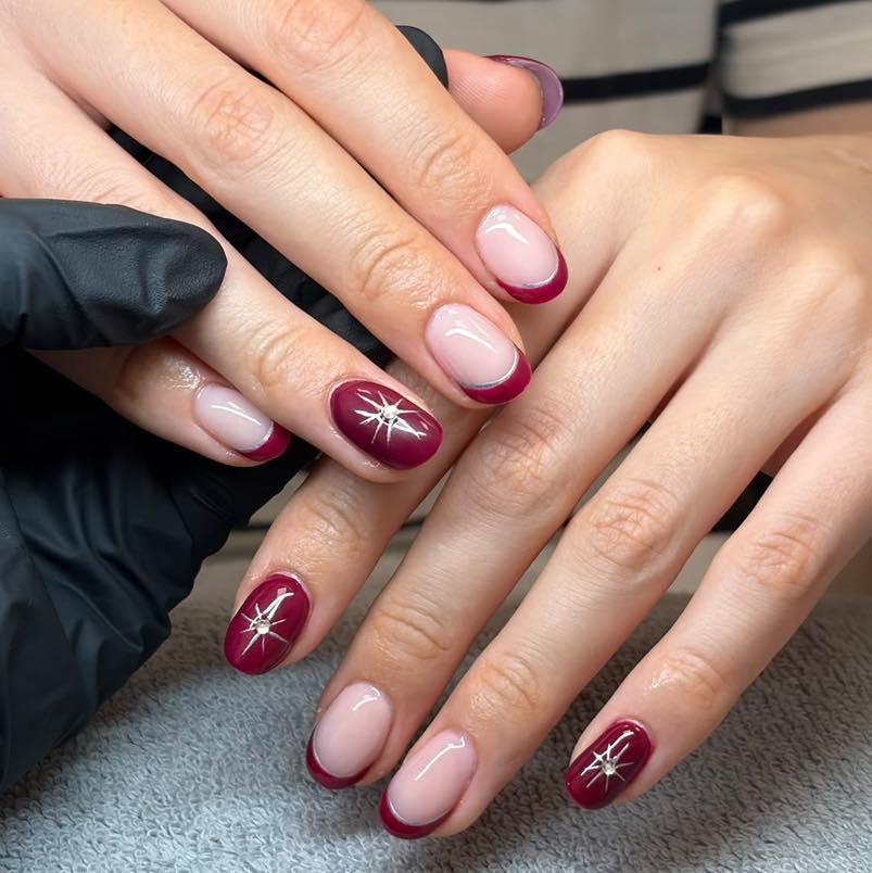 Nail styling inspiration for a Desired Lengths appointment