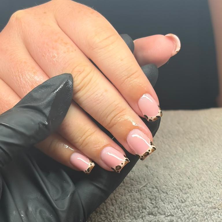 Finished nail design and appearance inspiration